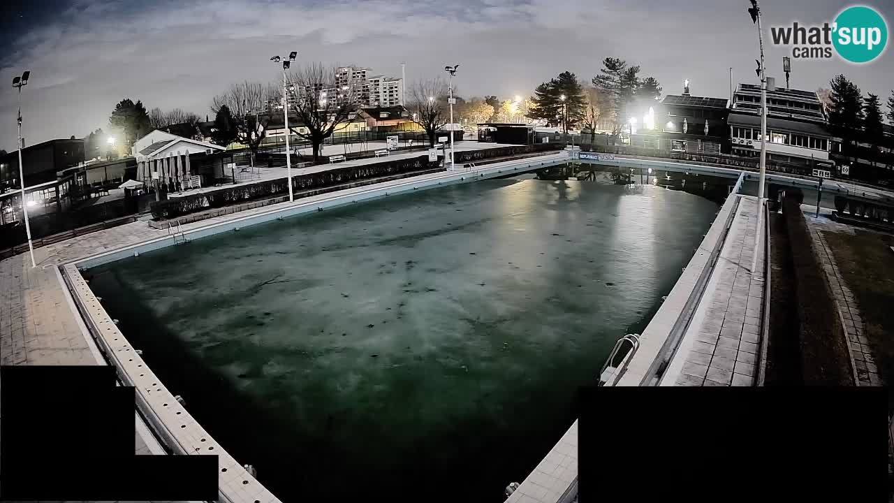 LiveCam Celje – Piscina principale