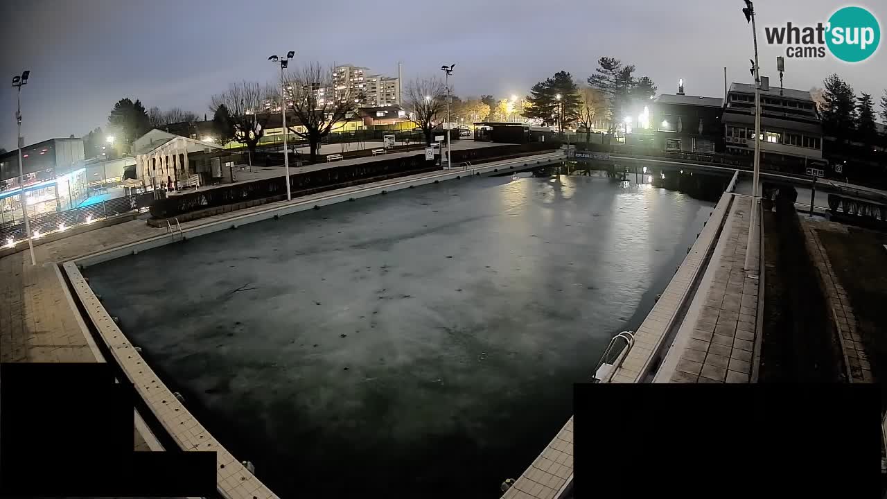LiveCam Celje – Piscina principale