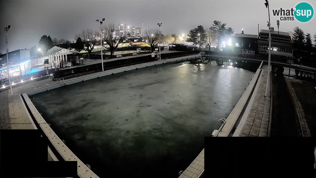 Cámara web Celje – Piscina principal