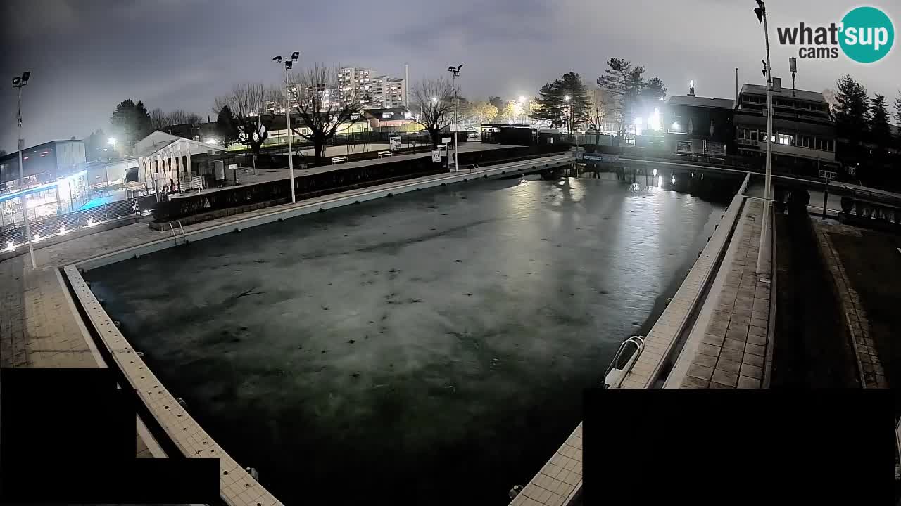 Webcam Celje – Main swimming pool