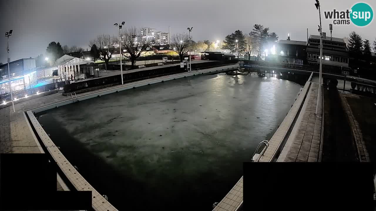 Webcam Celje – Piscine principale