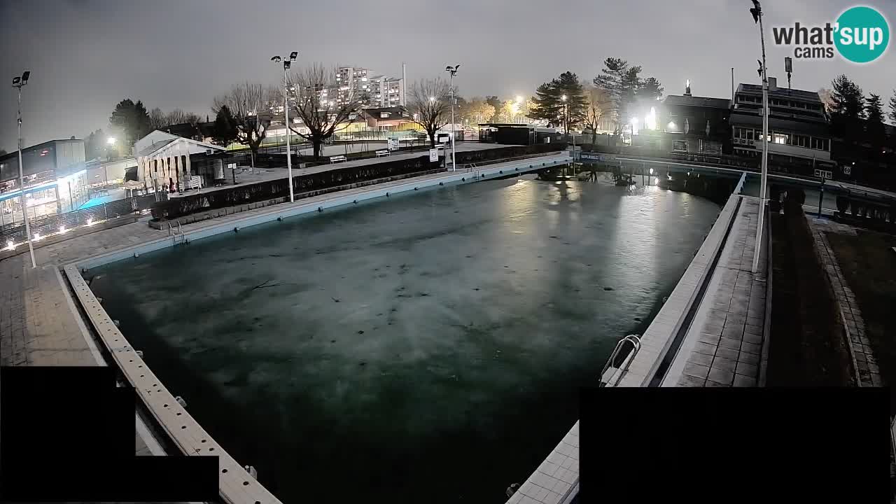 LiveCam Celje – Piscina principale