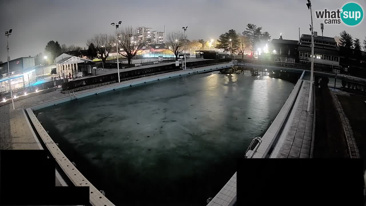 Webcam Celje – Hauptschwimmbad