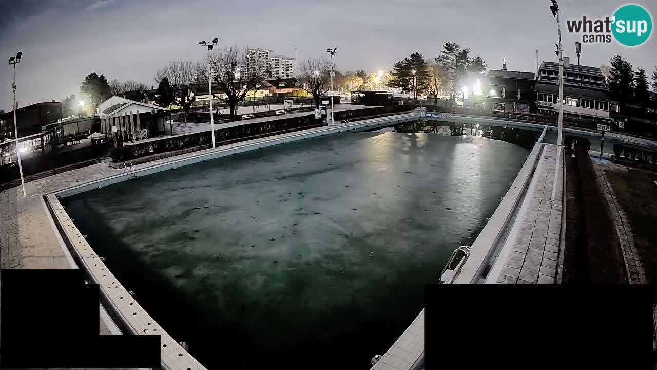 Webcam Celje – Hauptschwimmbad