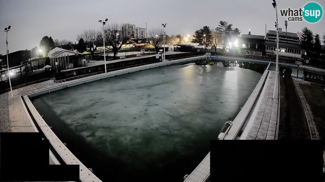 LiveCam Celje – Piscina principale
