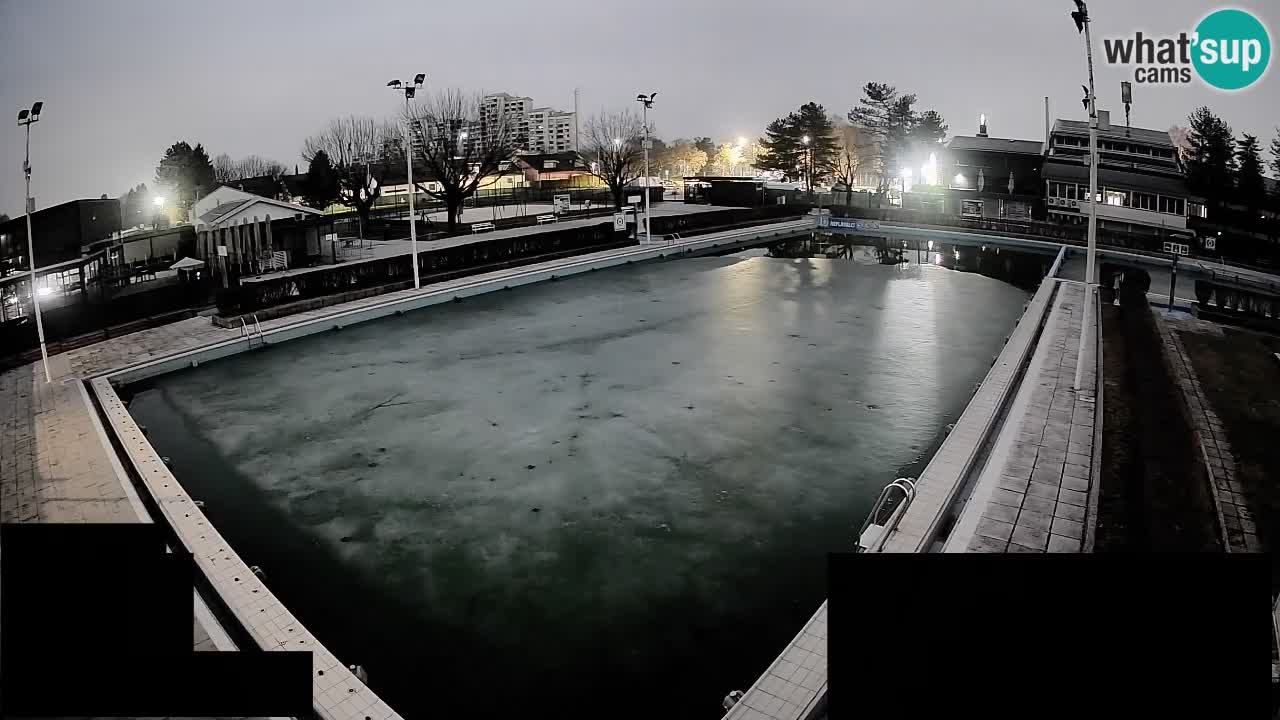 Webcam Celje – Hauptschwimmbad