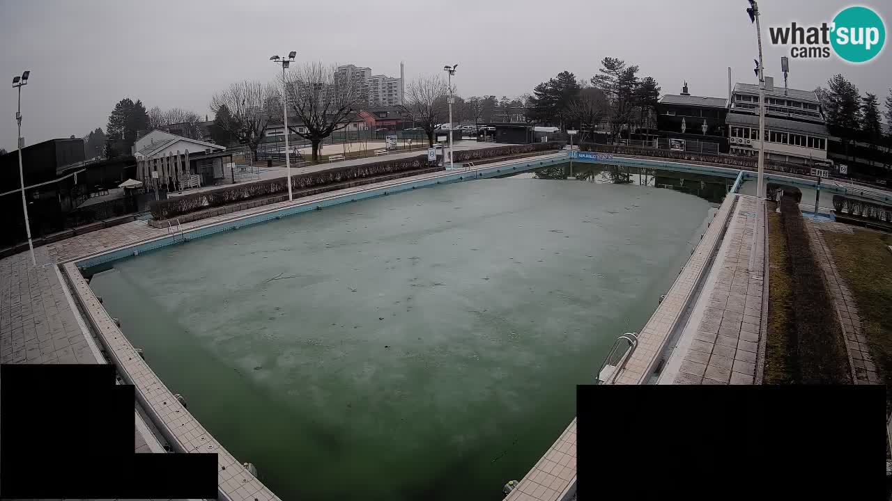 Webcam Celje – Piscine principale