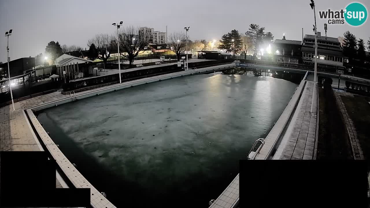 Webcam Celje – Main swimming pool