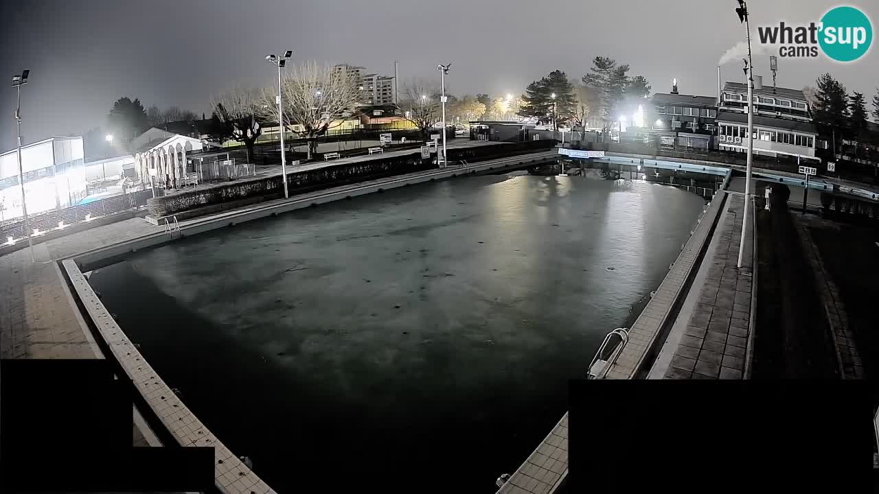 Webcam Celje – Hauptschwimmbad