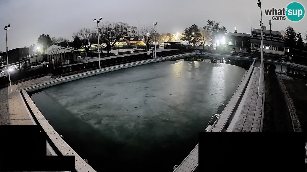 Webcam Celje – Piscine principale