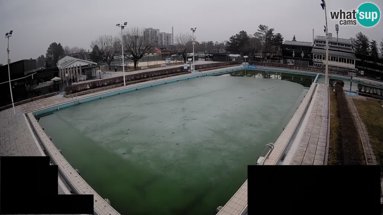 Webcam Celje – Hauptschwimmbad