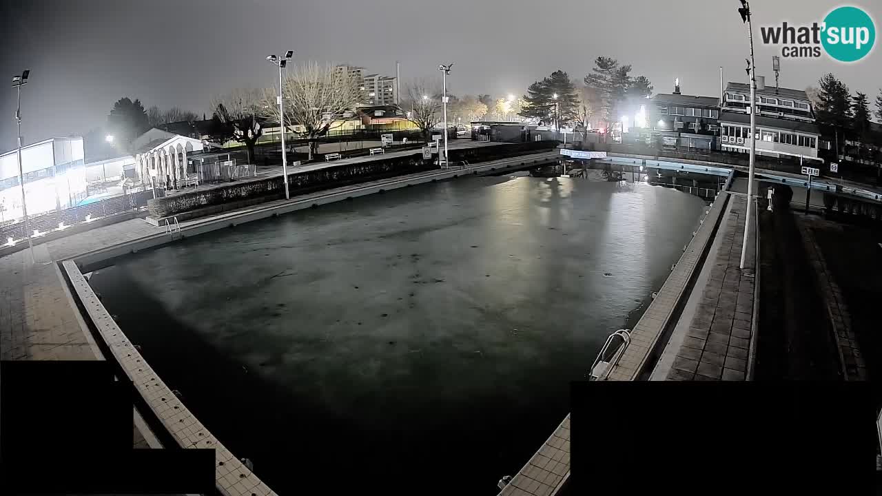 LiveCam Celje – Piscina principale