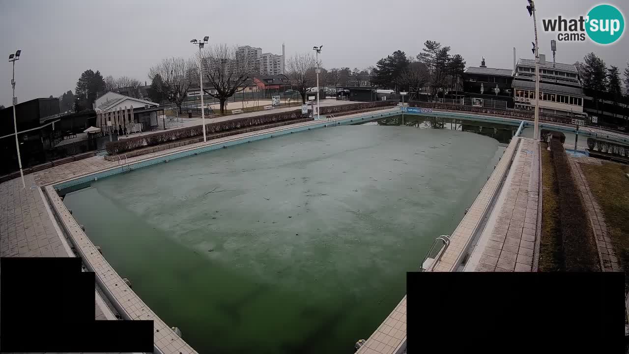 Webcam Celje – Piscine principale
