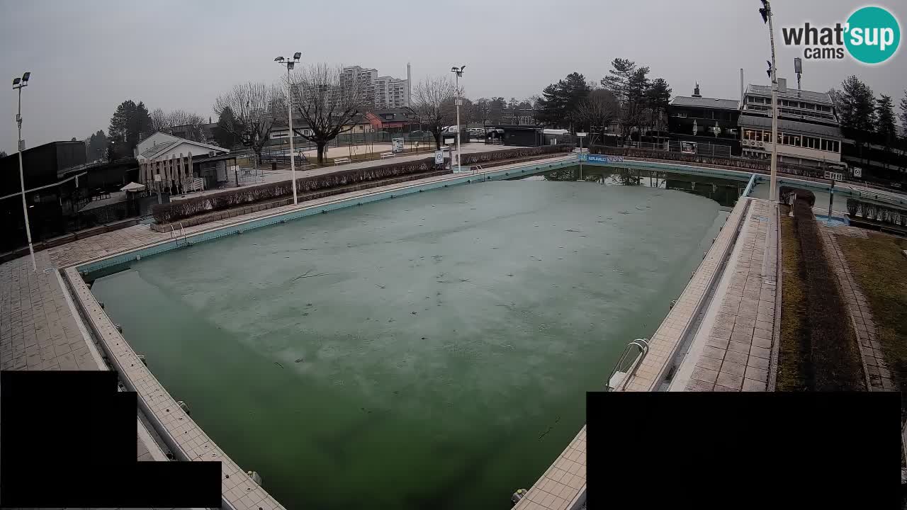 Webcam Celje – Piscine principale