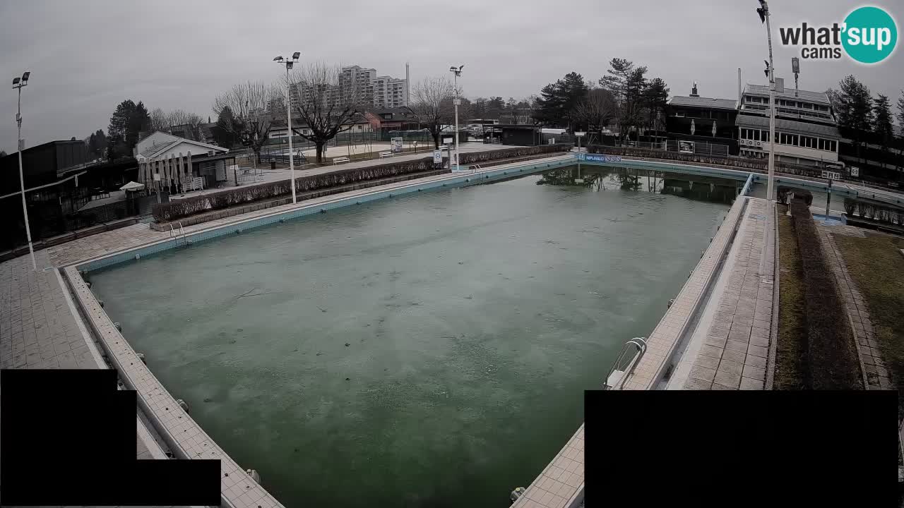 Webcam Celje – Piscine principale