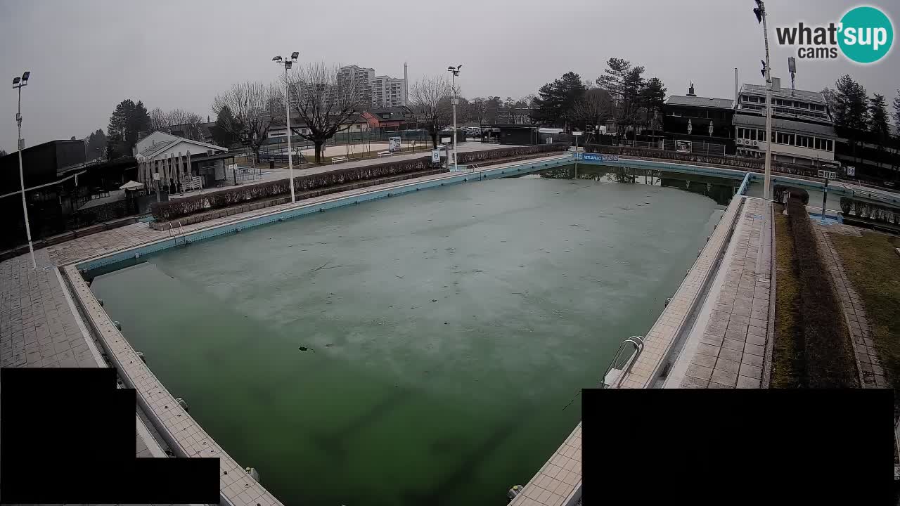 Webcam Celje – Piscine principale