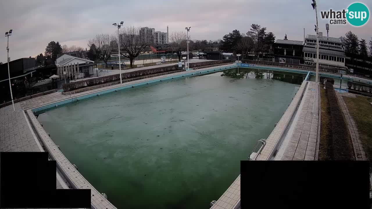 Webcam Celje – Hauptschwimmbad