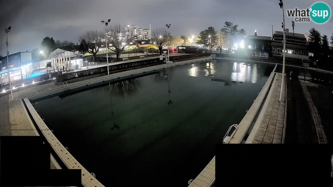 Webcam Celje – Piscine principale