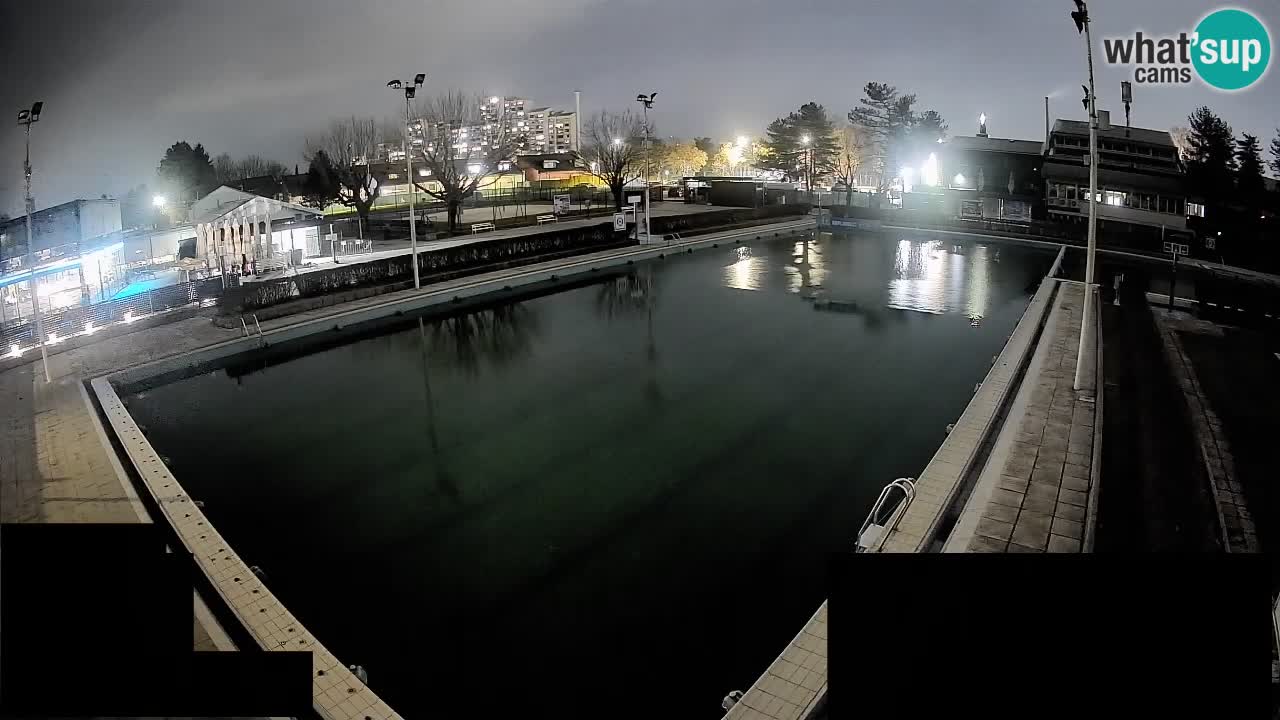 Webcam Celje – Main swimming pool