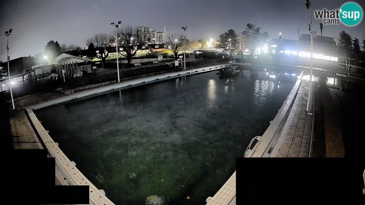 LiveCam Celje – Piscina principale