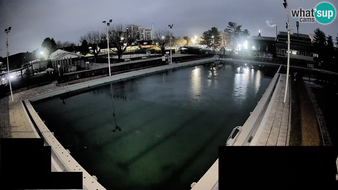 LiveCam Celje – Piscina principale