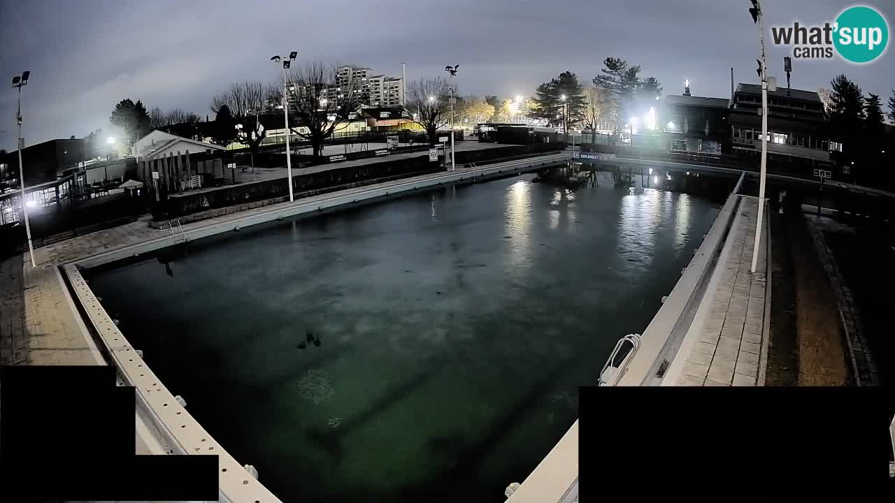 Webcam Celje – Piscine principale