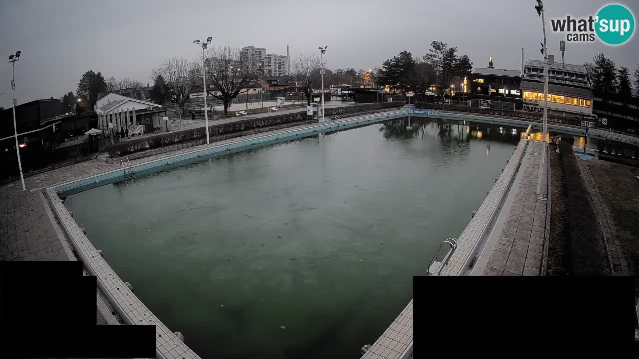 Webcam Celje – Piscine principale