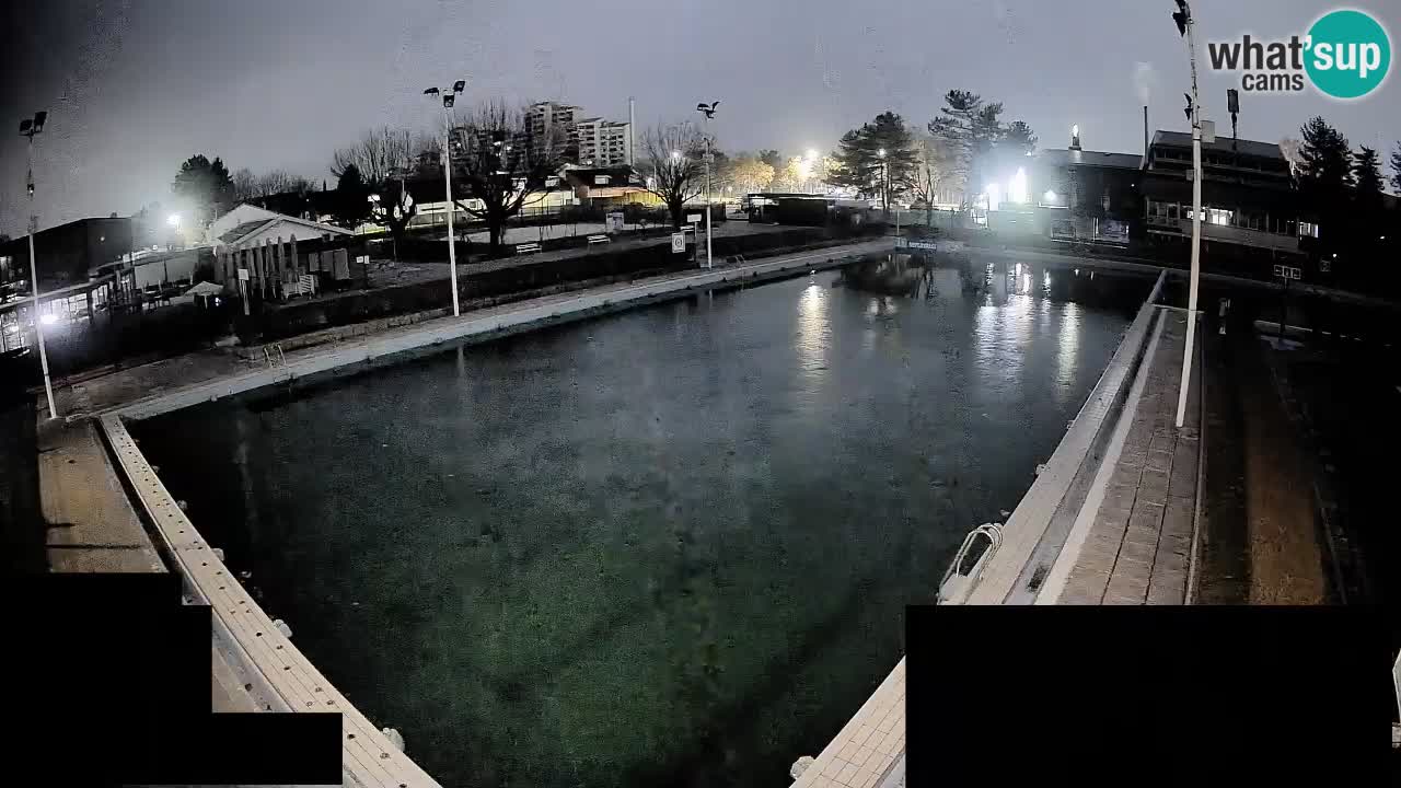 Webcam Celje – Hauptschwimmbad