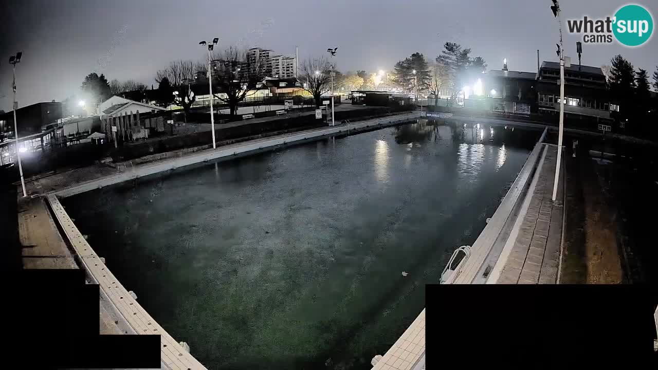 Cámara web Celje – Piscina principal