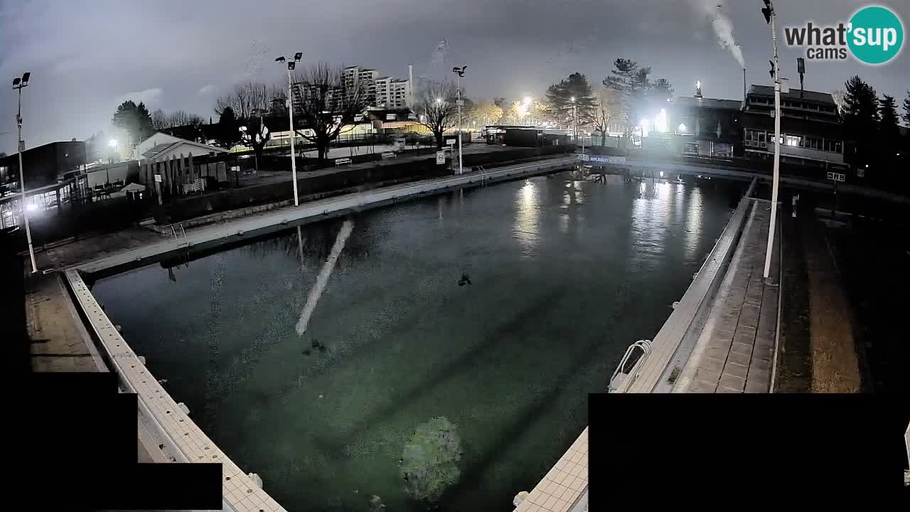LiveCam Celje – Piscina principale