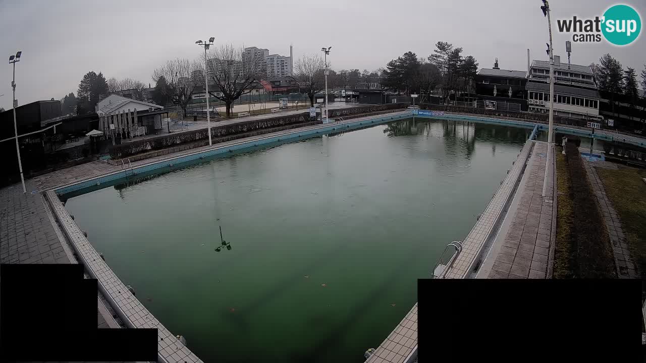 Webcam Celje – Hauptschwimmbad