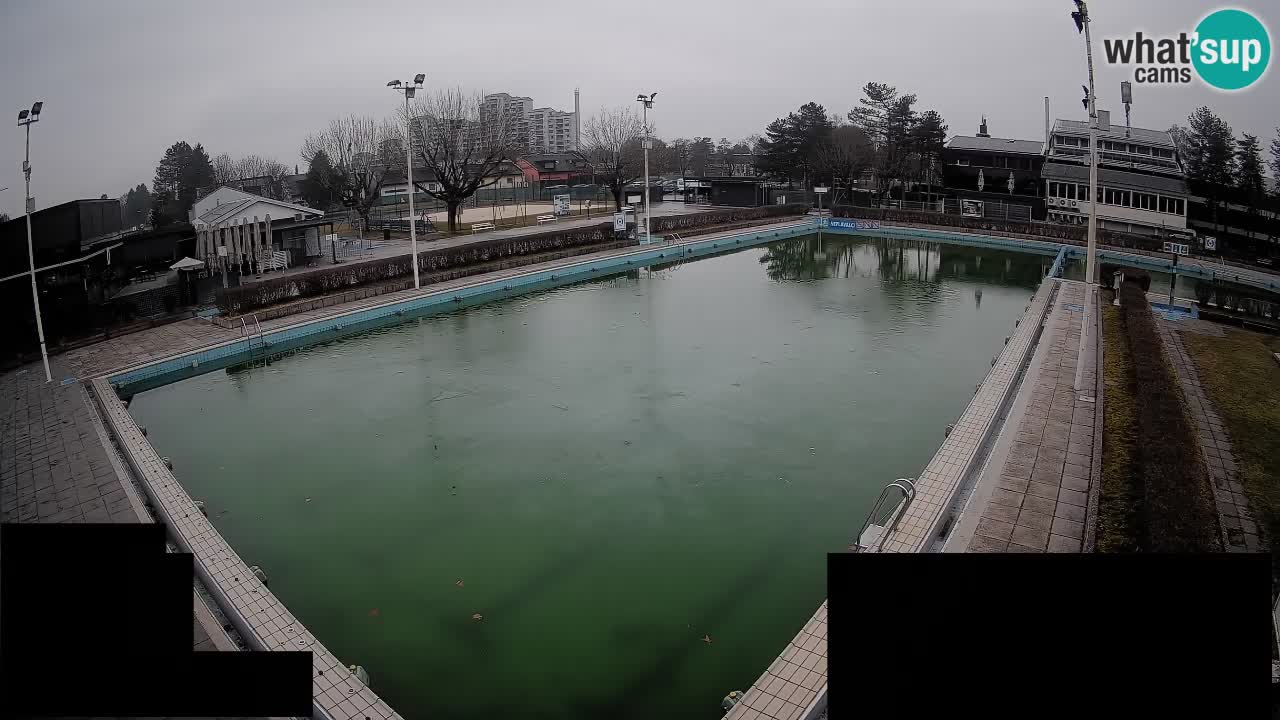 Webcam Celje – Hauptschwimmbad