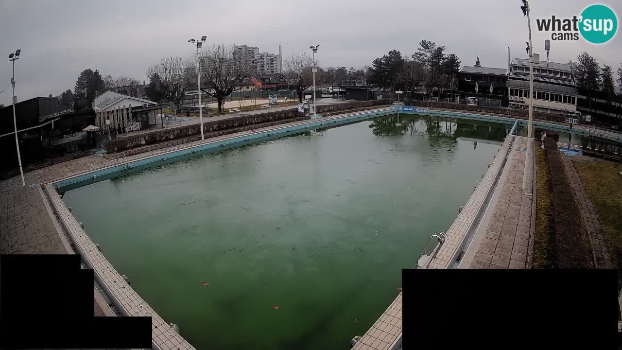 Webcam Celje – Hauptschwimmbad