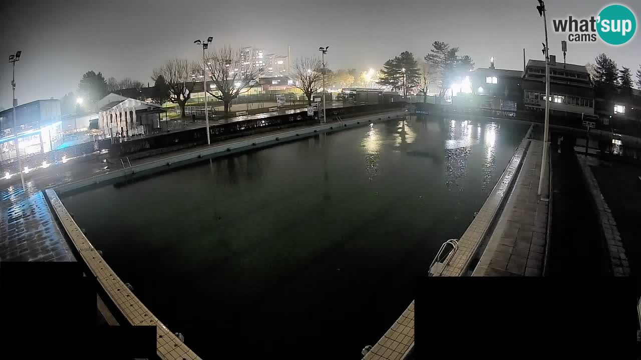 Cámara web Celje – Piscina principal