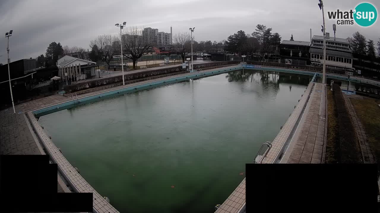 Webcam Celje – Piscine principale