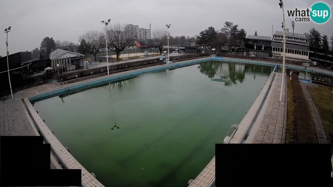 Webcam Celje – Piscine principale