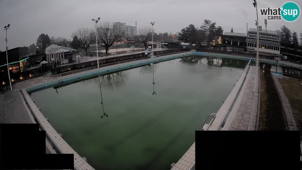 Webcam Celje – Hauptschwimmbad