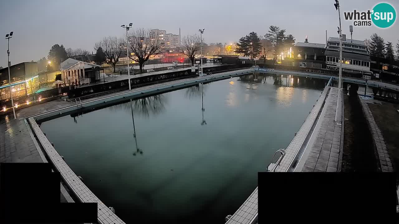 Webcam Celje – Main swimming pool