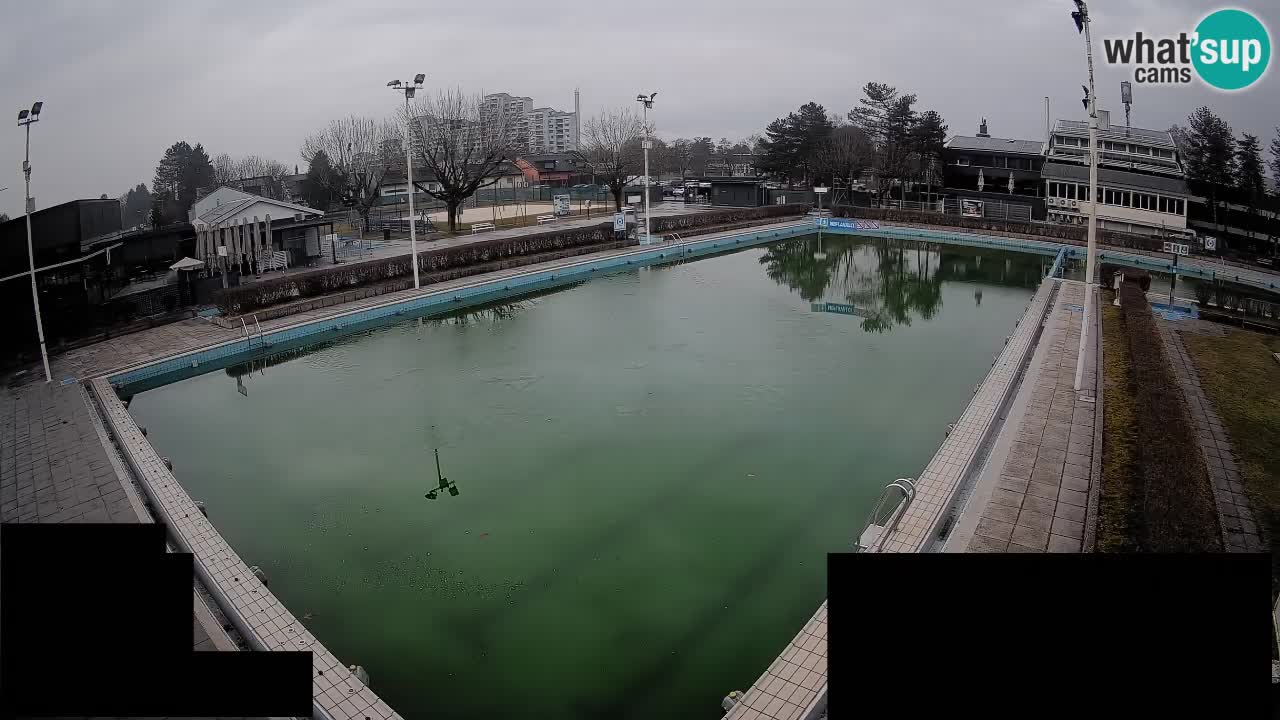 Cámara web Celje – Piscina principal