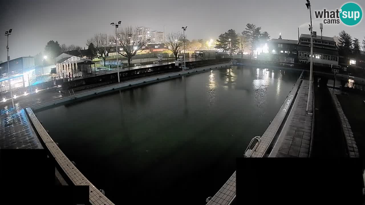 Webcam Celje – Main swimming pool