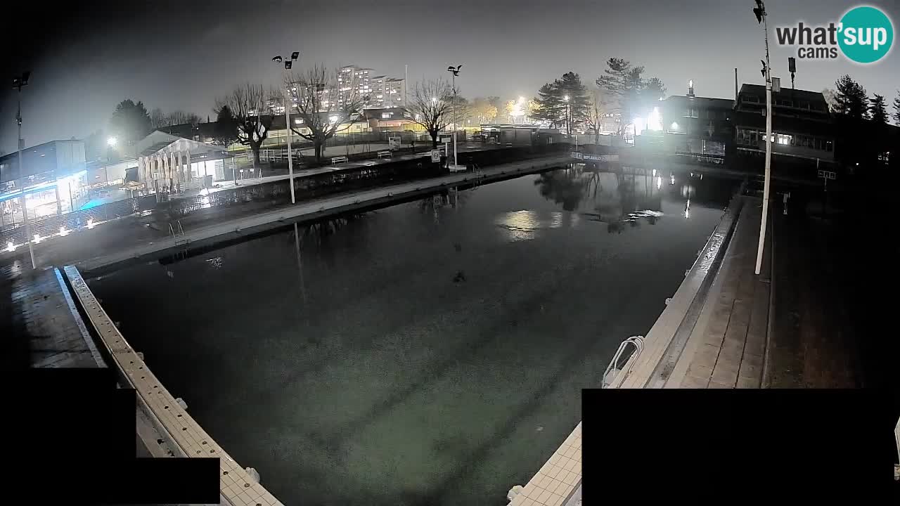 Webcam Celje – Main swimming pool