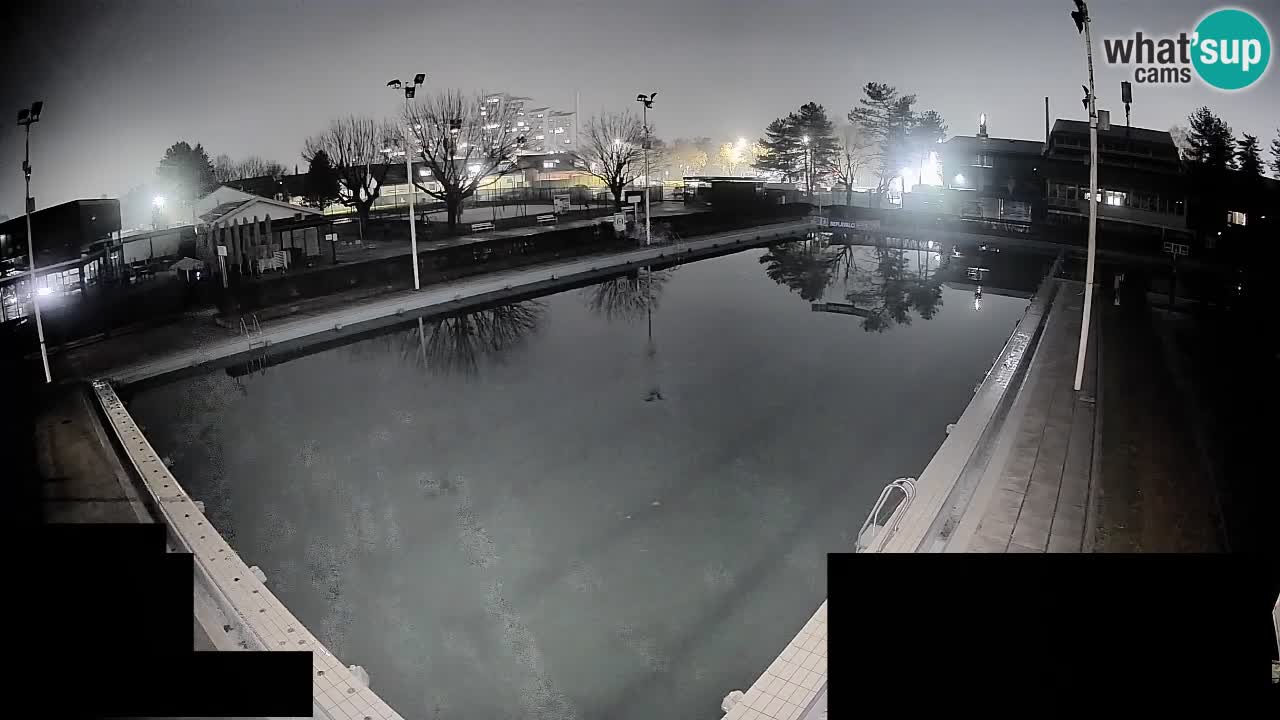Cámara web Celje – Piscina principal