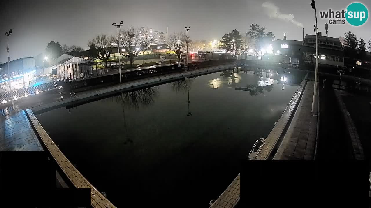 Webcam Celje – Hauptschwimmbad