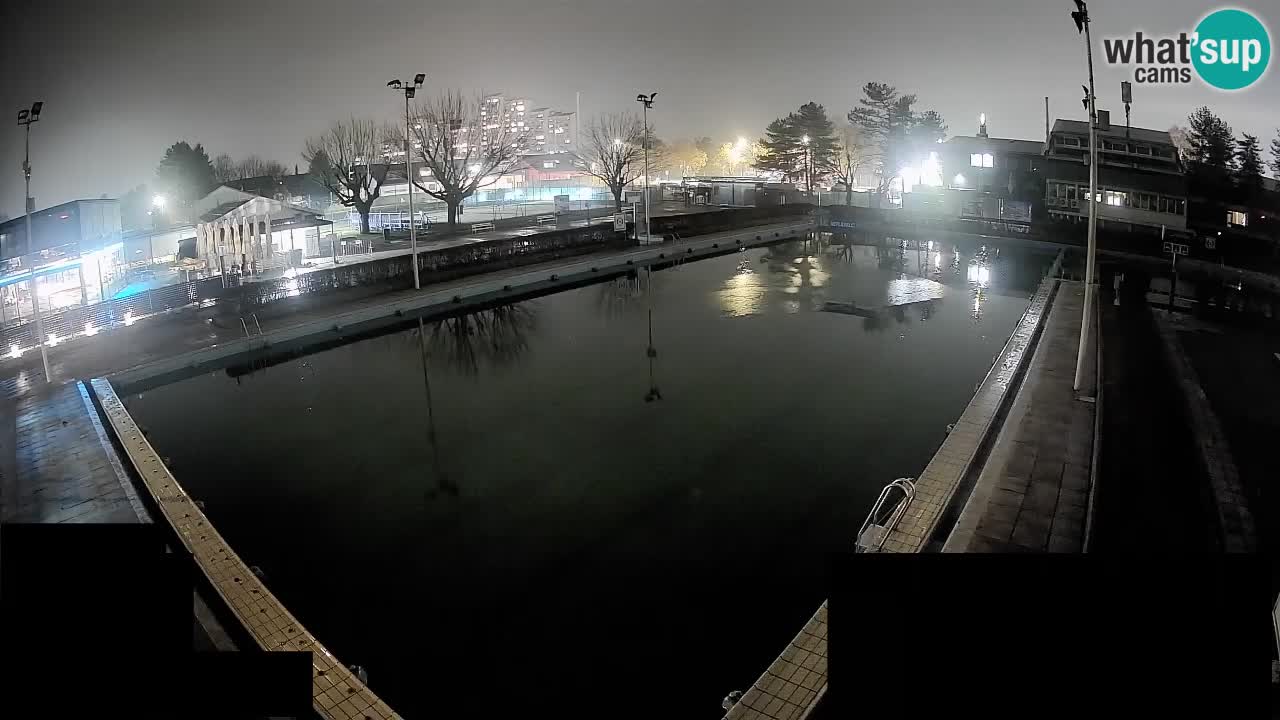 LiveCam Celje – Piscina principale