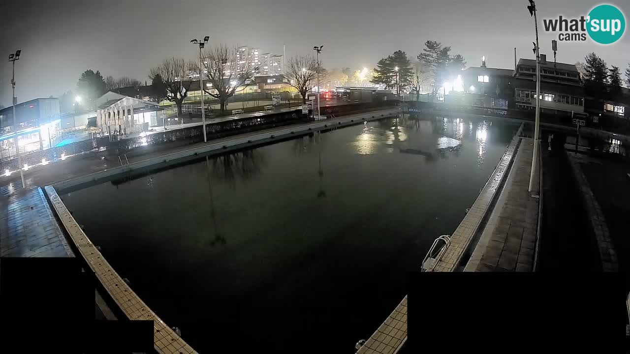 LiveCam Celje – Piscina principale