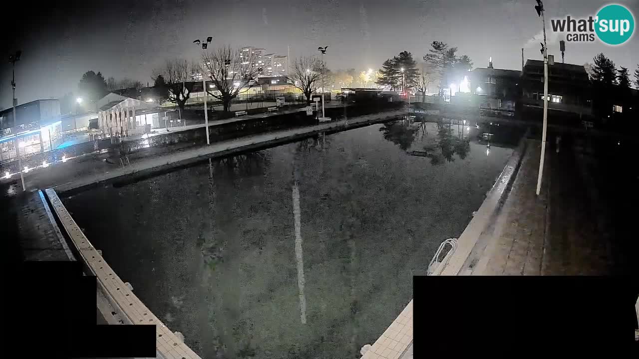 Webcam Celje – Hauptschwimmbad