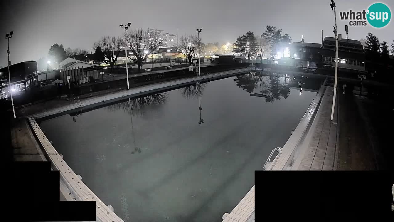 Cámara web Celje – Piscina principal