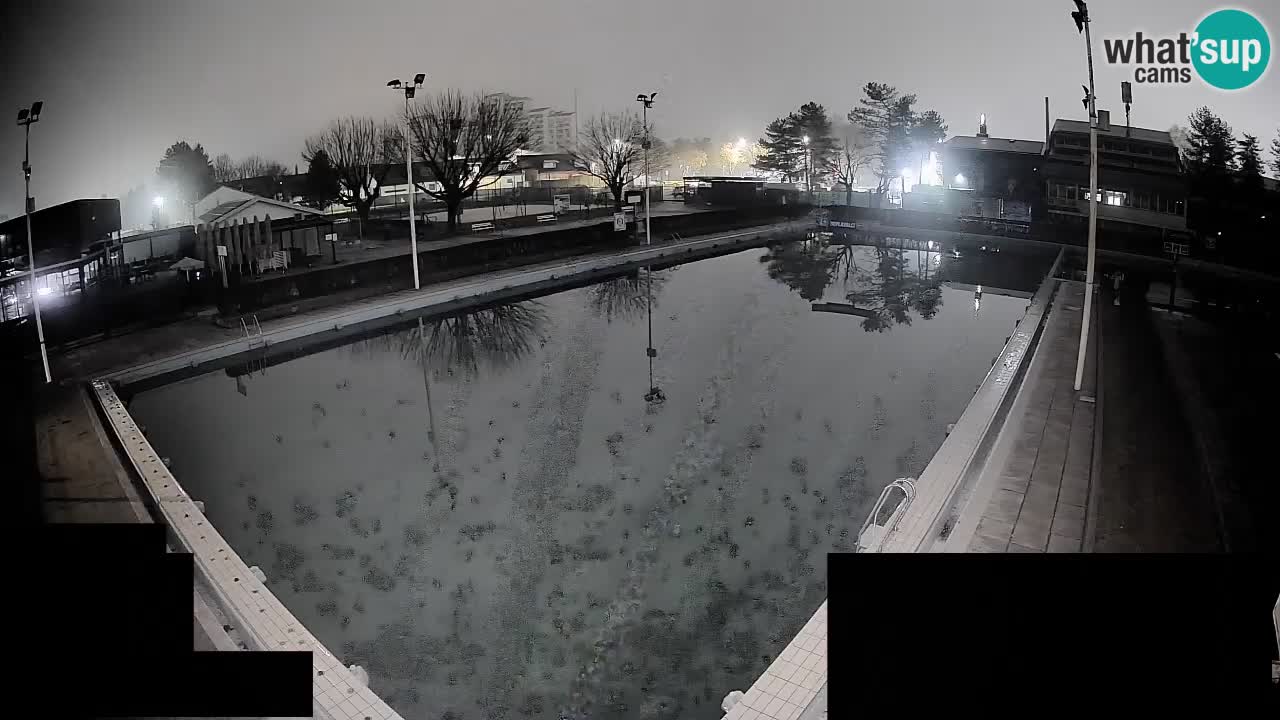 Cámara web Celje – Piscina principal