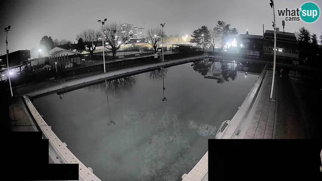 Cámara web Celje – Piscina principal