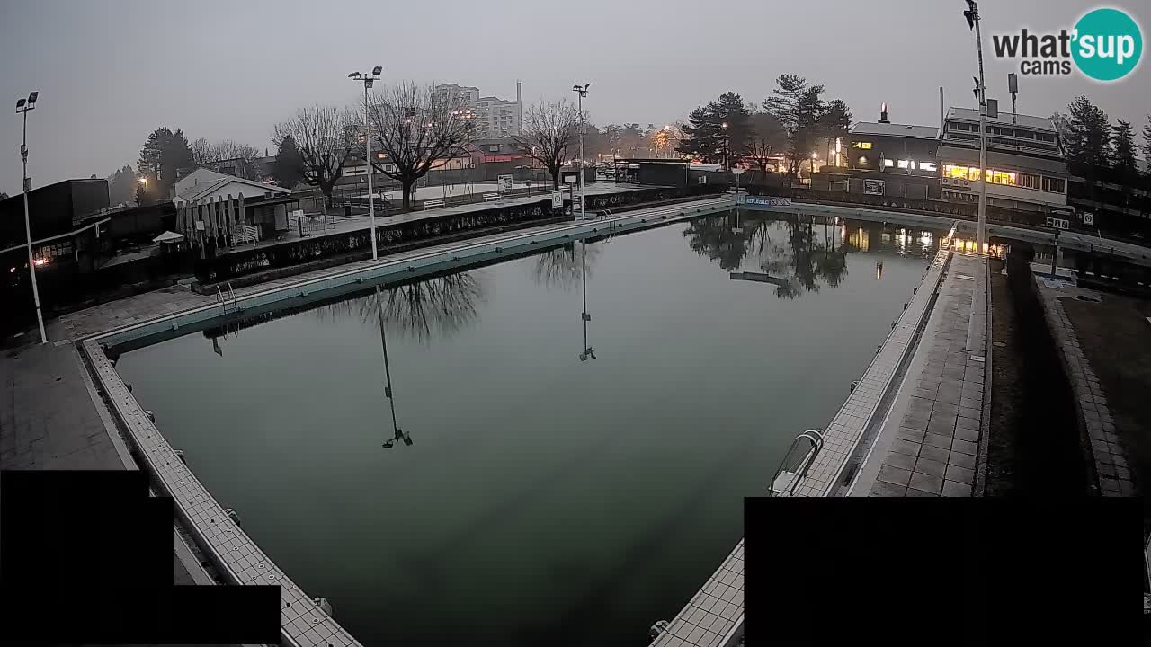 Webcam Celje – Piscine principale